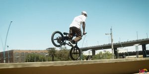 courage adams bmx redbull