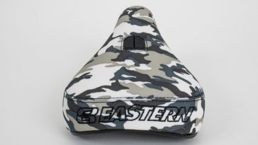 camo eastern fat seat