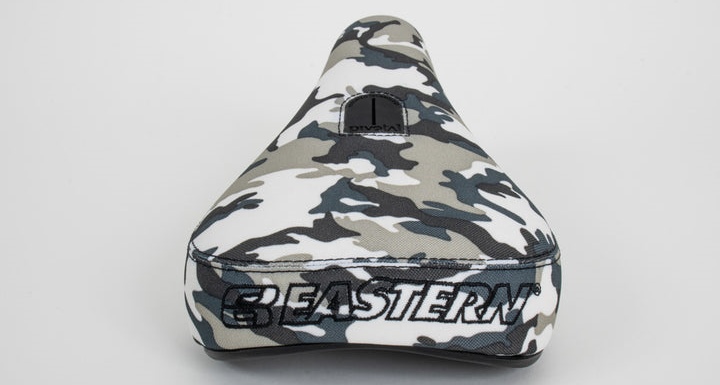 camo eastern fat seat