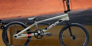 inspyre Evo Disc BMX Racing bike