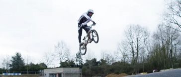 inspyre vee edit bmx