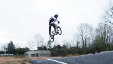inspyre vee edit bmx