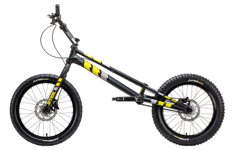 jitsie varial trials bike