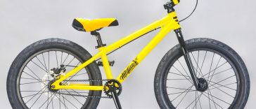 mafia bikes medusa yellow 20