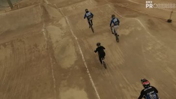 bmx pro series france