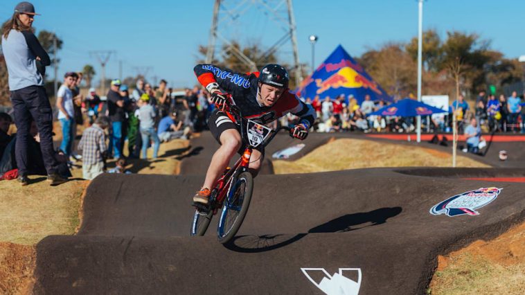 redbull pump track worlds
