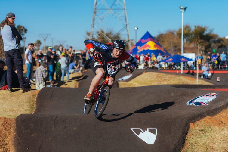 redbull pump track worlds