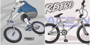 treat z bmx art