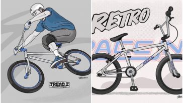 treat z bmx art