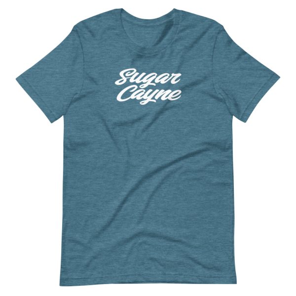 Sugar Cayne Classy T-Shirt  (5 Colors)