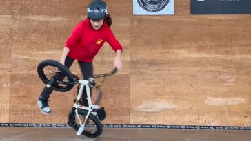 yuo hayakawa flatland bmx