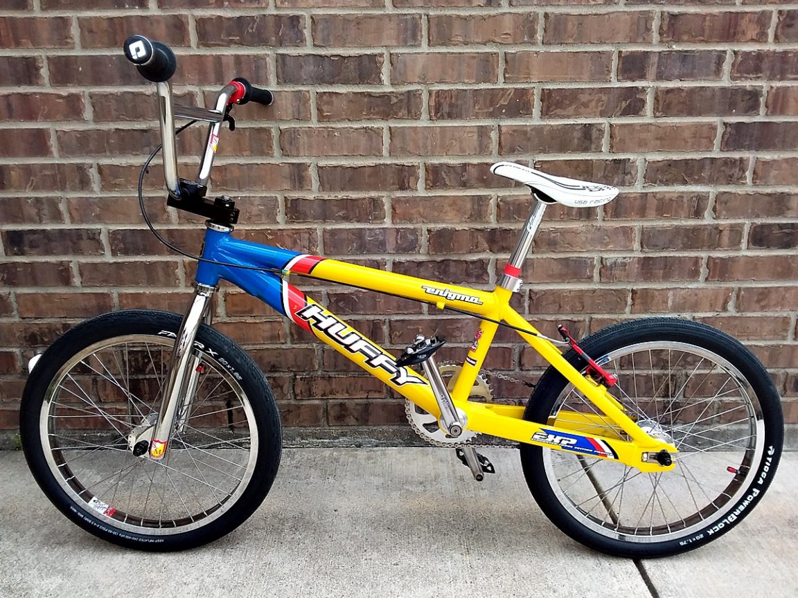 1999 Huffy Enigma XL, Bike Of The Day