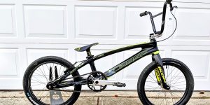 Chase 1.2 bmx bike