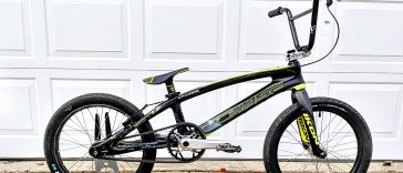 Chase 1.2 bmx bike