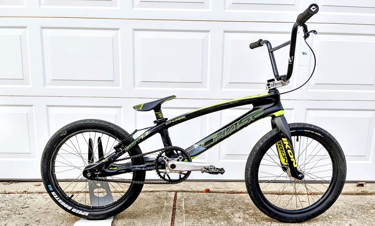 Brandon's Chase Act 1.2 BMX Race Bike, Bike Of The Day