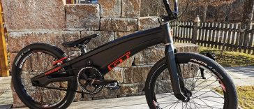 2008 GT Ultrabox 2 BMX bike