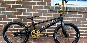 true bmx racing bike