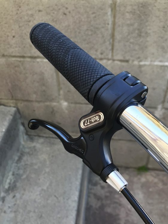 Daniel's 2000 Dyno Air Bike Of The Day