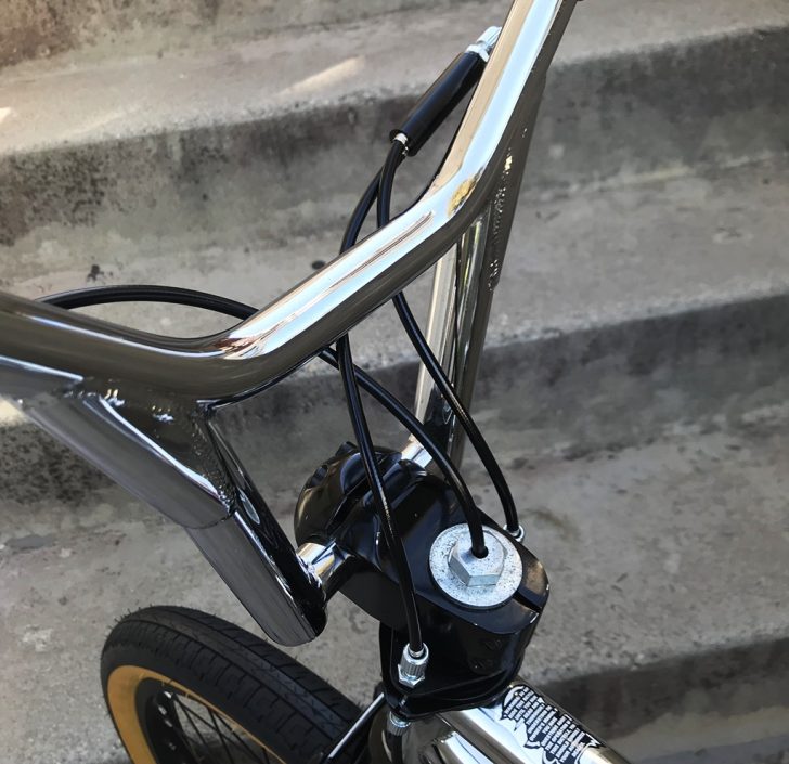 Daniel's 2000 Dyno Air Bike Of The Day