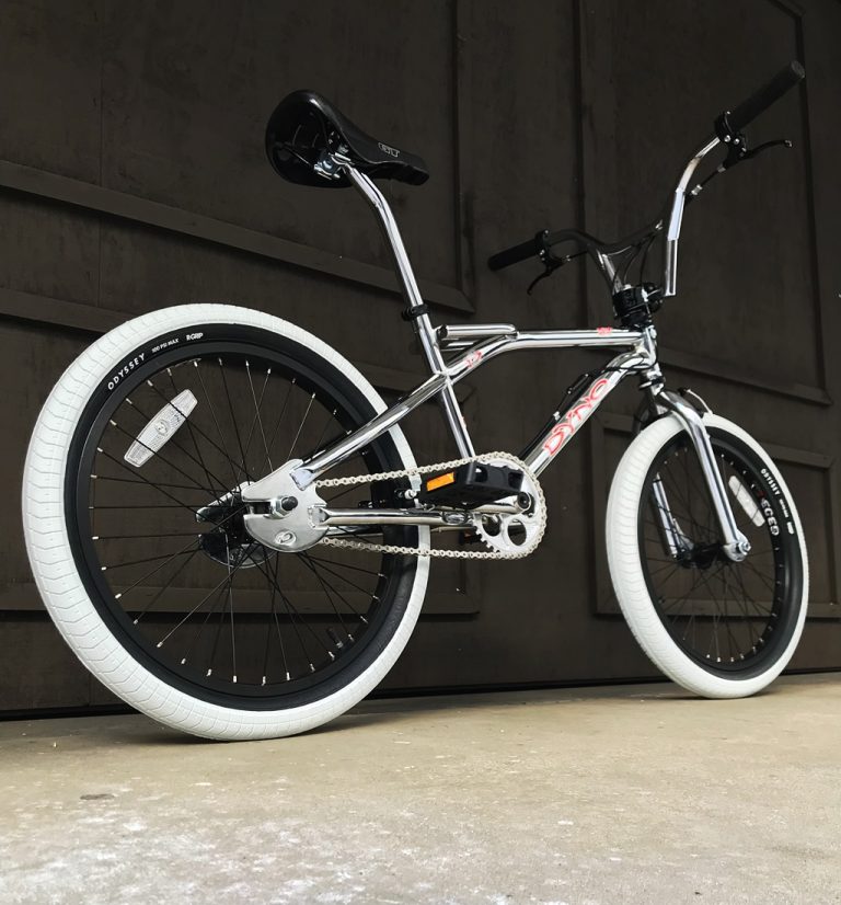 Daniel's 2000 Dyno Air Bike Of The Day