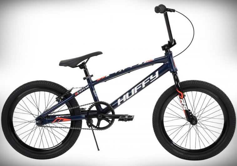 exist huffy bmx bike