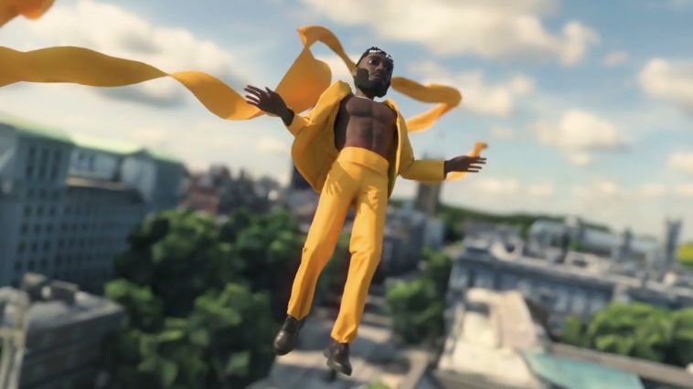 kojey radical silk