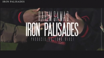 rahim samad iron hiphop