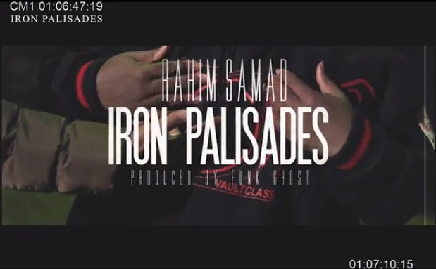 rahim samad iron hiphop
