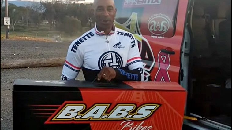 terry tenette bmx