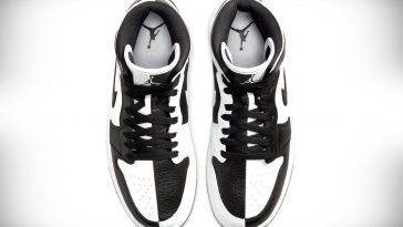 Air Force 1 Invert sneakers top