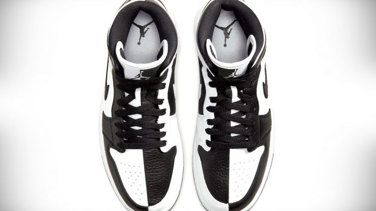 Air Force 1 Invert sneakers top