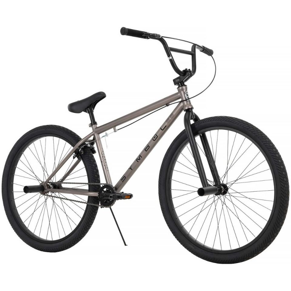 huffy symbol 26 inch bmx freestyle bike