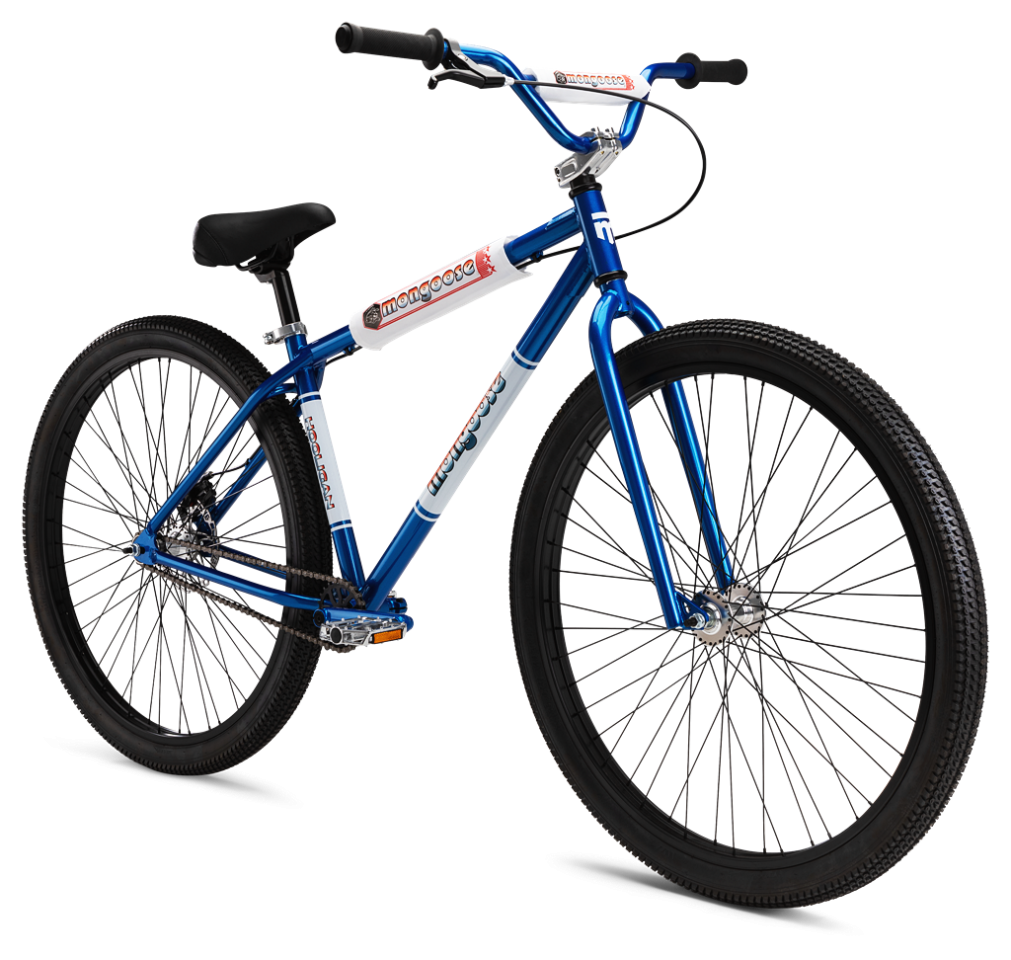 Mongoose hooligan blue 29