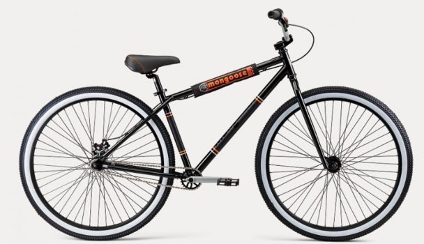 mongoose hoolifan 29 black