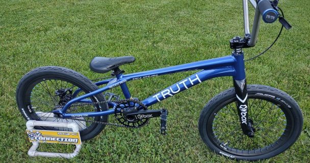 eric spears truth main event bmx