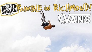 rumble in richmond round 2