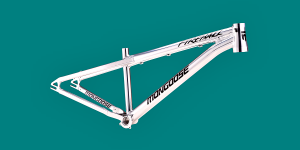 Mongoose Fireball DJ frame polished