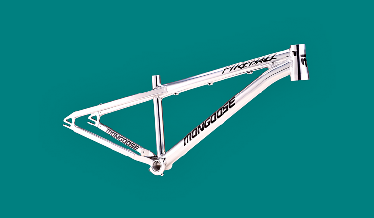 Mongoose Fireball DJ frame polished