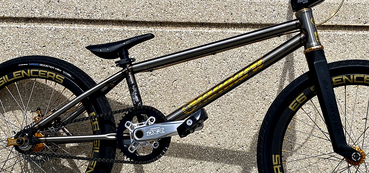 os20 standard 125r bmx bike