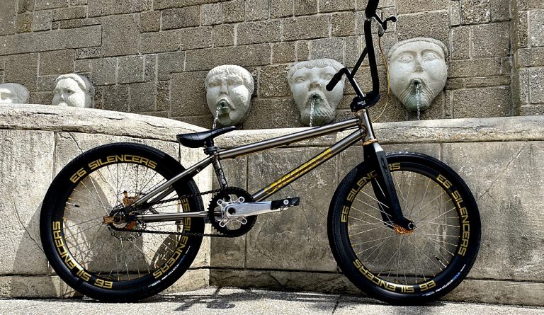 Kurt's Standard OS20 125r - Bike Of The Day