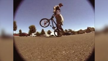 30 years of dorkin bmx flat