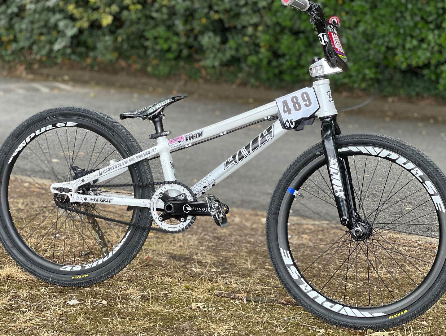 4Nix UCI BMX Worlds Builds Look Amazing!