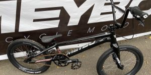 meybo holeshot bmx racing bike 2023