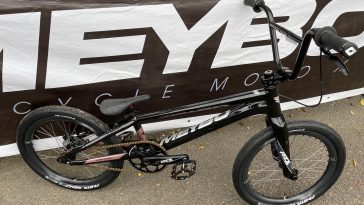 meybo holeshot bmx racing bike 2023