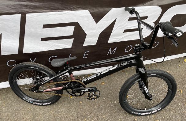 meybo holeshot bmx racing bike 2023