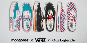 vans mongoose our legends sneakers