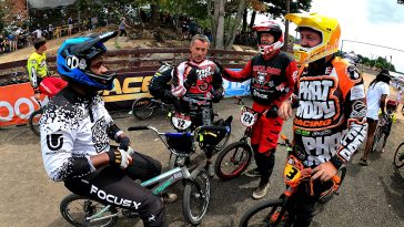 new england nationals bmx racing over 40