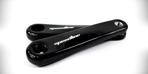 speedline carbon cranks