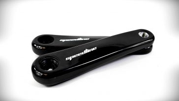 speedline carbon cranks
