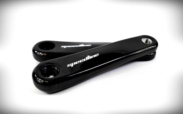 speedline carbon cranks